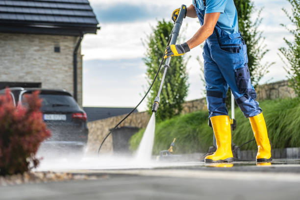 Why Choose Our Certified Pressure Washing Experts for Your Project Needs in Arma, KS?